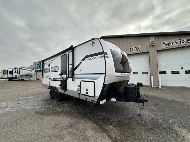 2025 ALPHA WOLF 17MKE