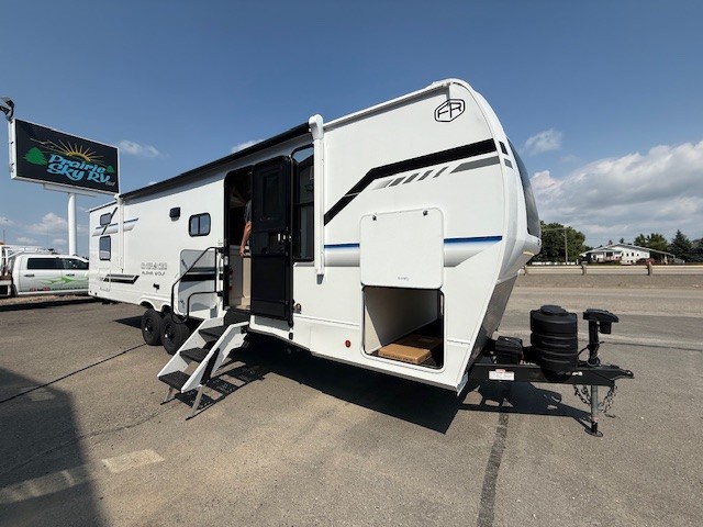 2026 ALPHA WOLF 280QBS