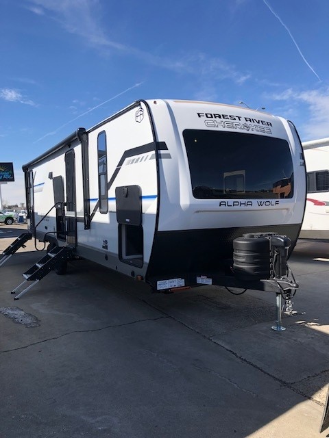2025 ALPHA WOLF 26DBH
