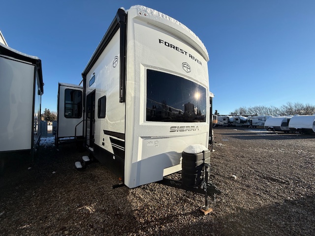 2026 SIERRA 41DUPLEX