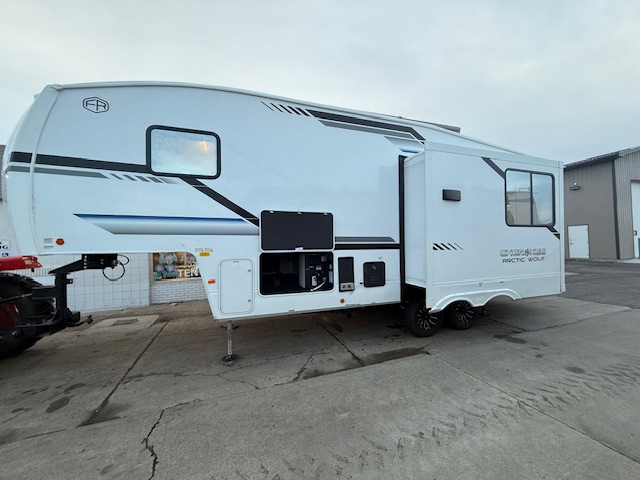 2026 ARCTIC WOLF 27SGS