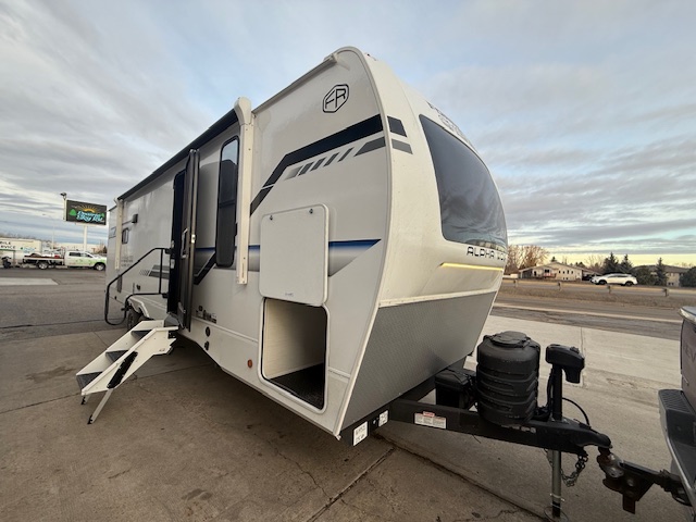 2026 ALPHA WOLF 25RB