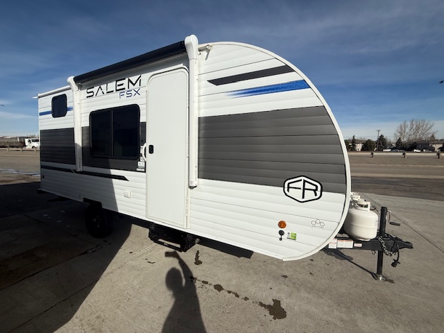 2026 SALEM FSX 174DBLE
