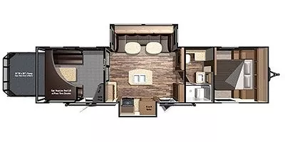 2016 HIGHLAND OPENRANGE 31RGR