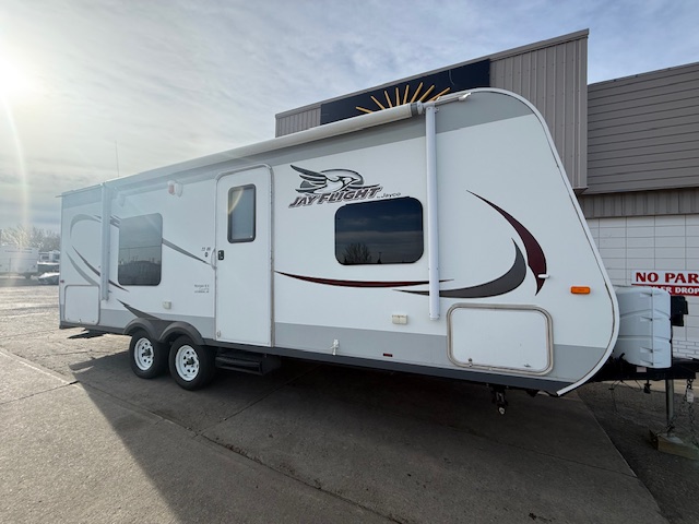 2015 JAYCO JAYFLIGHT 23RB