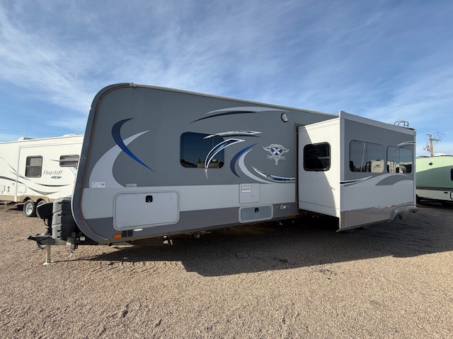 2016 HIGHLAND OPENRANGE 31RGR 10FT GARAGE