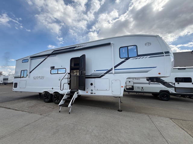 2026 ARCTIC WOLF 285OPT