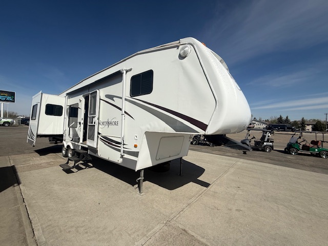 2007 NORTHSHORE 31RGBS