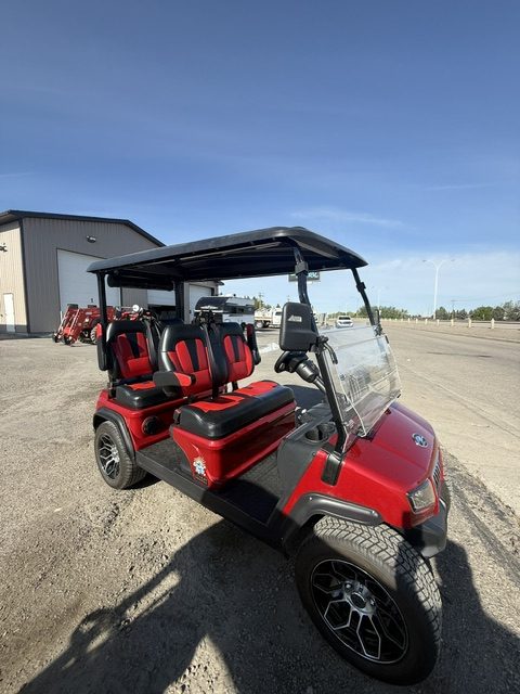 2023 HDK D5 RANGER -815KM