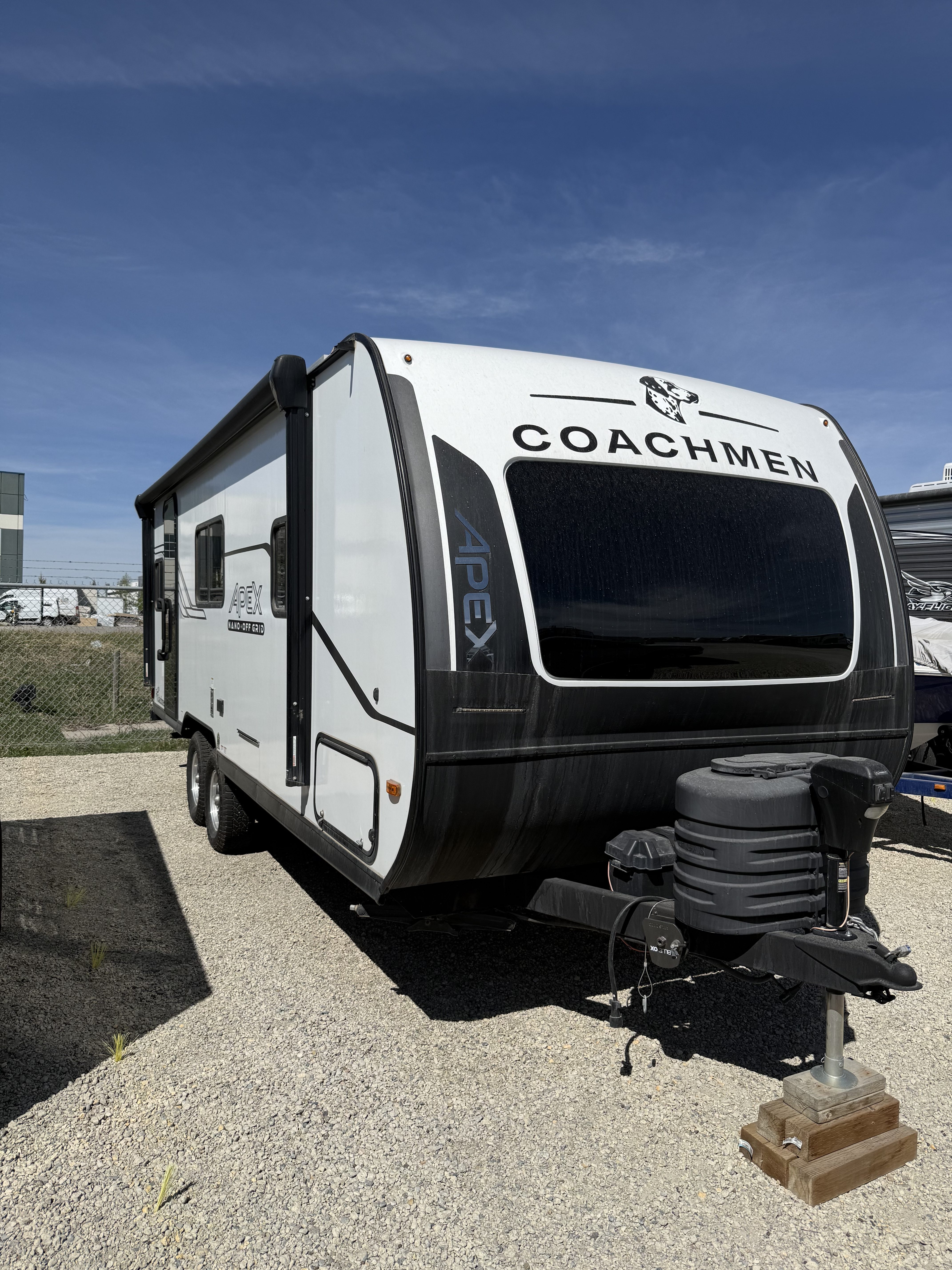 2025 COACHMEN APEX 213RDS