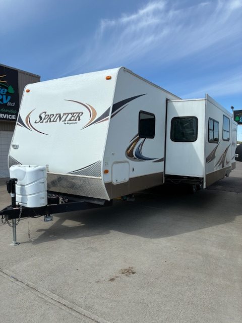 2010 SPRINTER 311BH
