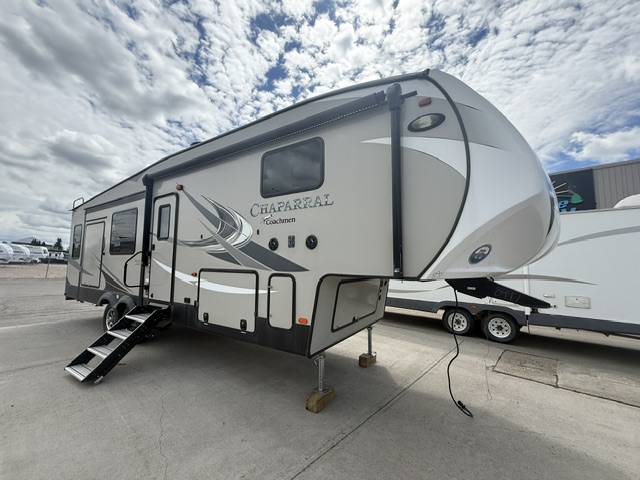 2018 CHAPPARAL 298RLS