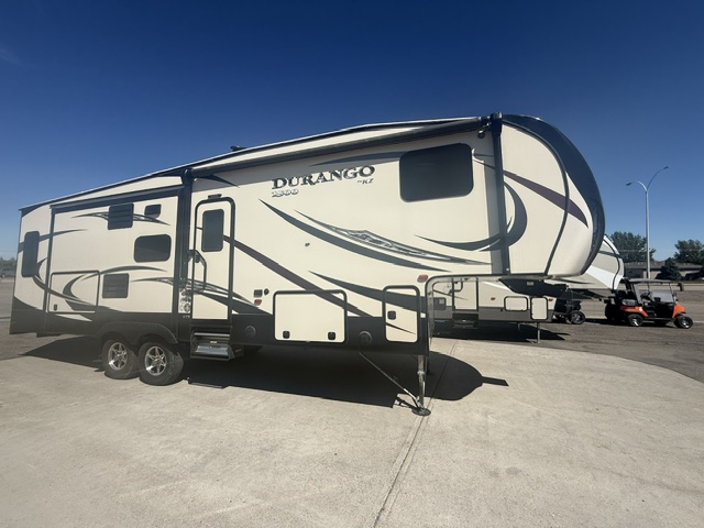 2018 DURANGO 1500 281RLT