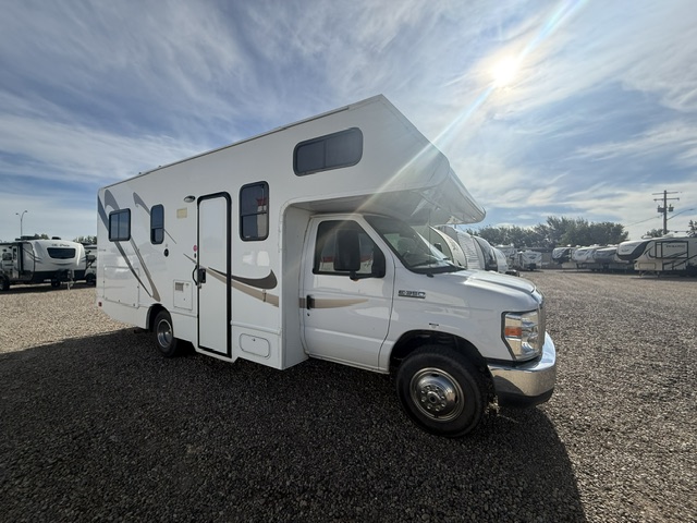 2017 MAJESTIC 23A – 132,163km