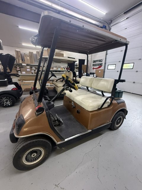 1995 YAMAHA G14 -GAS