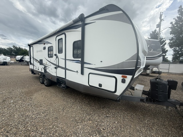 2017 SOLAIRE 267BHSK