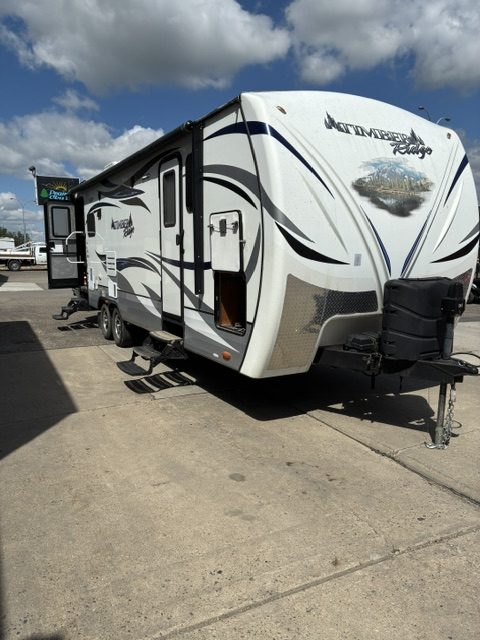 2015 TIMBER RIDGE 260RLS