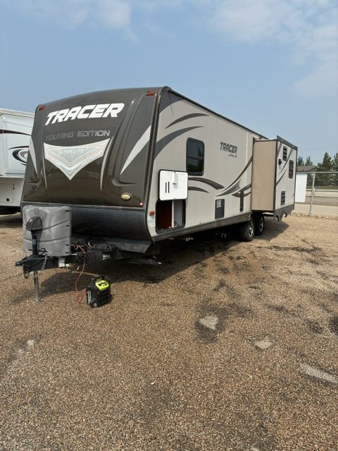 2014 TRACER 3140RSD