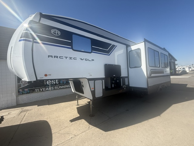 2027 ARCTIC WOLF 285OPT