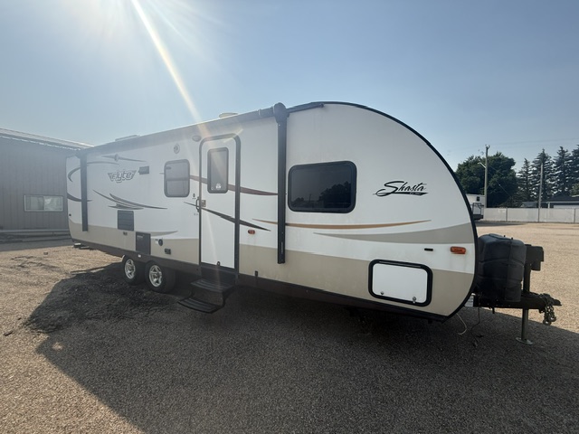 2014 SHASTA 265DB