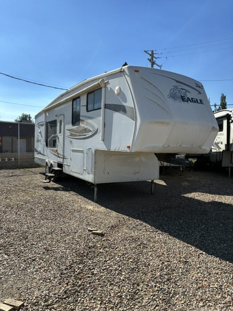 2008 JAYCO EAGLE 313RKS
