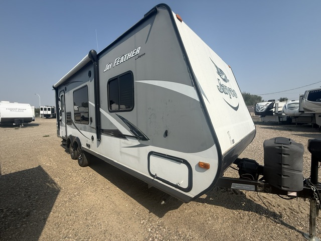 2016 JAYCO 22FQSW