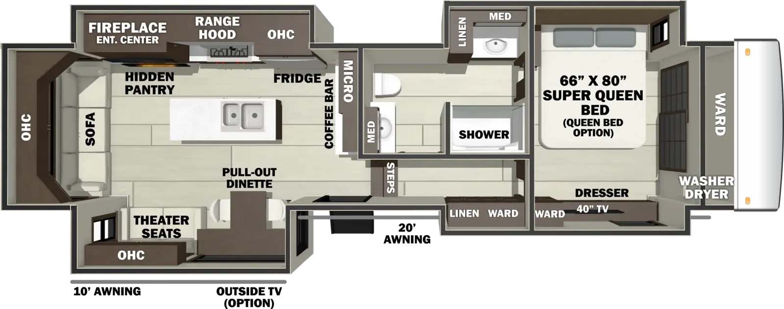 2027 RIVERSTONE 38BMB