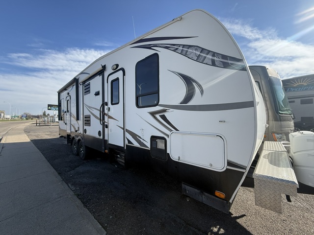 2013 KEYSTONE FUZION FZ301